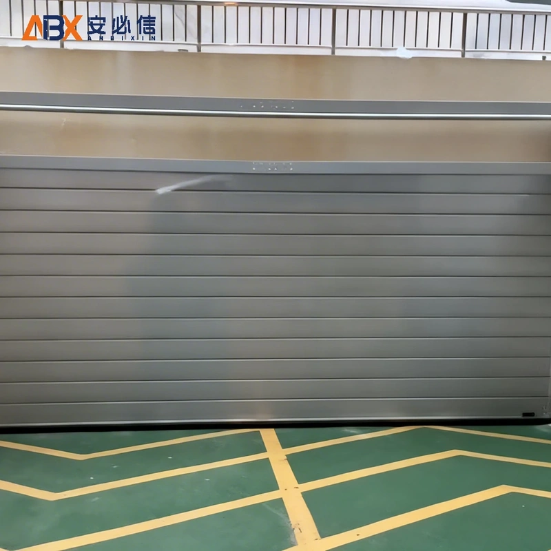 天水市金属高速门